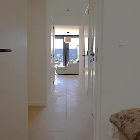 Sealor, Zonnig Appartement Met Ruim Terras De Panne Exterior photo