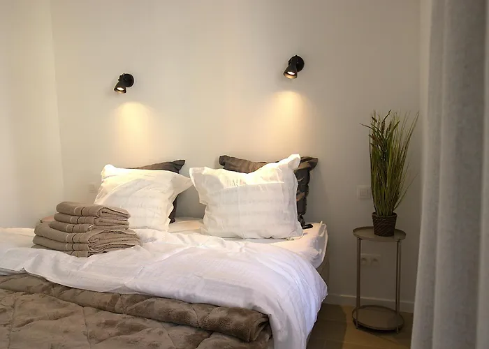 Sealor, Zonnig Appartement Met Ruim Terras
