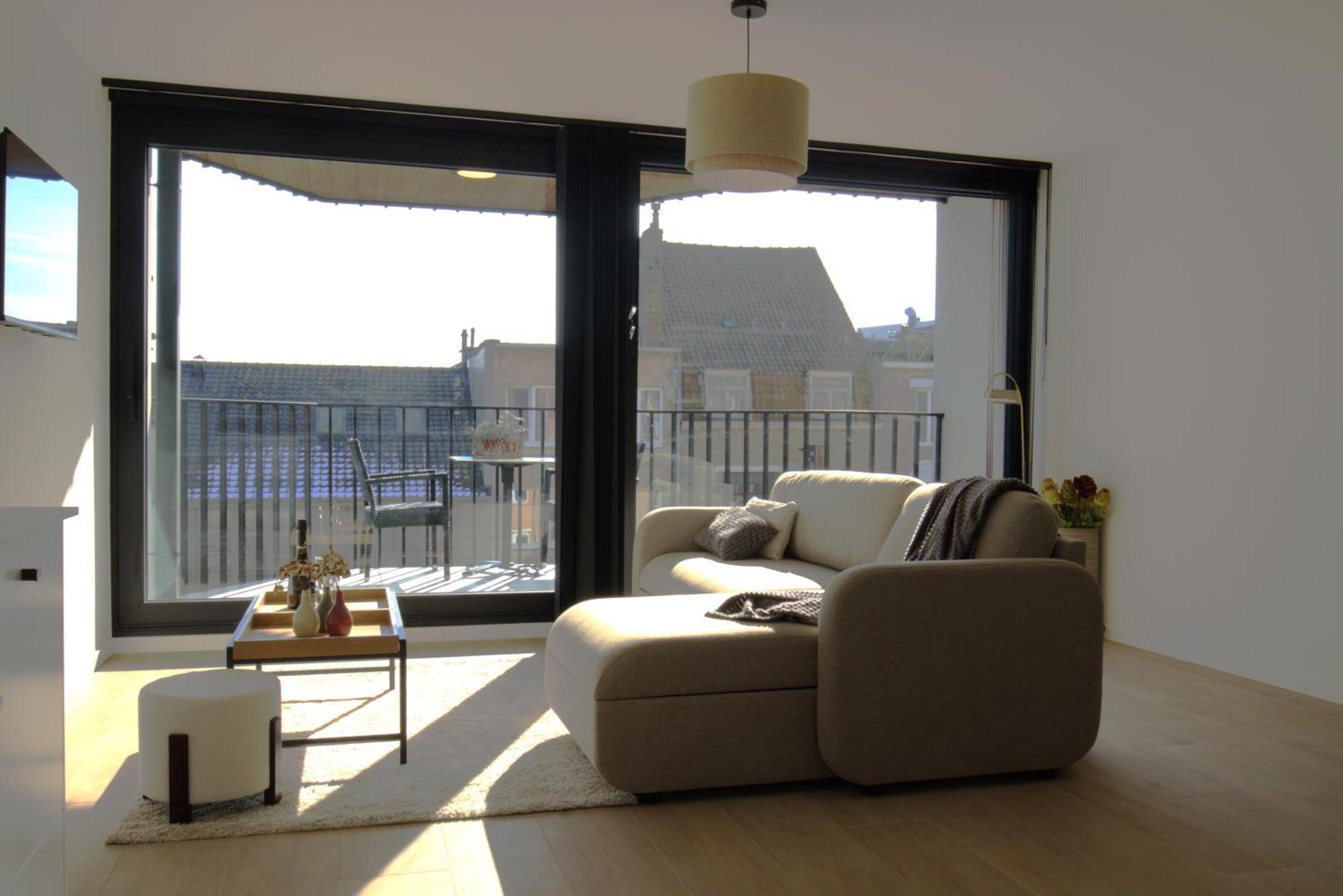 Sealor, Zonnig Met Ruim Terras Apartment De Panne